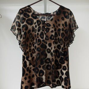 Beautiful short sleeve tops and jackets